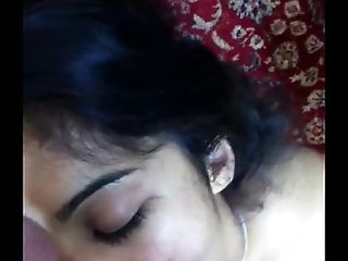 Desi Indian - NRI Girlfriend Face Fucked Blowjob and Popshots Compilation - Leaked Scandal